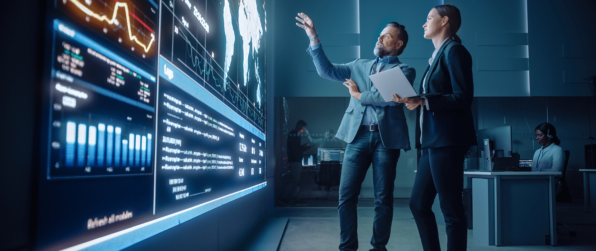 Ongoing & Project Based Expert Services for Enterprise Software